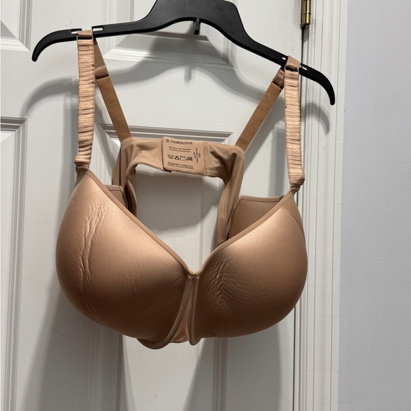 Thirdlove size 42 G tan underwire bra - Picture 5 of 5
